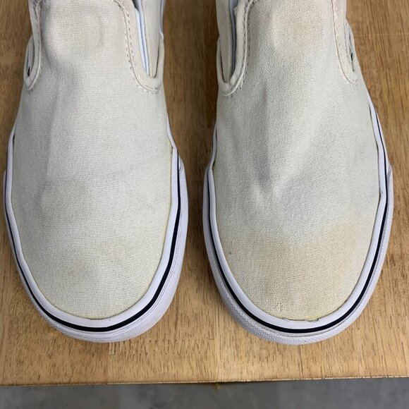 Vans Slip On Skate Shoes Sneakers - Picture 5 of 8